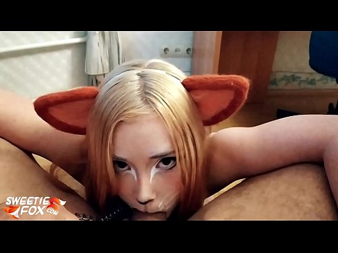 ❤️ UKitsune ugwinya uDick bese emfaka emlonyeni Ucansi ku-zu.oldsex.ru ﹏